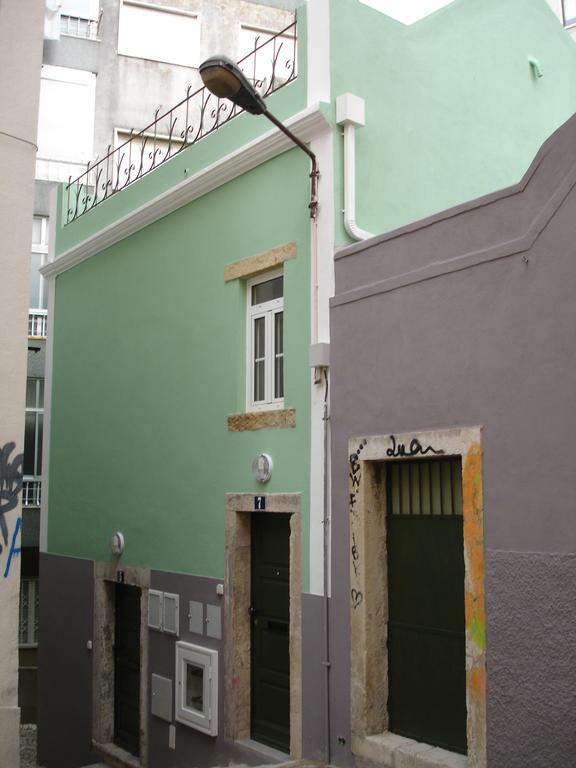 ליסבון Apartamento Sapato מראה חיצוני תמונה