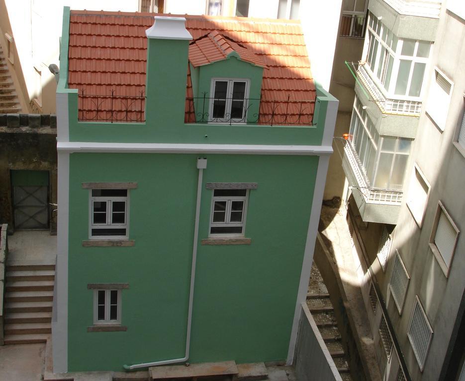 ליסבון Apartamento Sapato מראה חיצוני תמונה